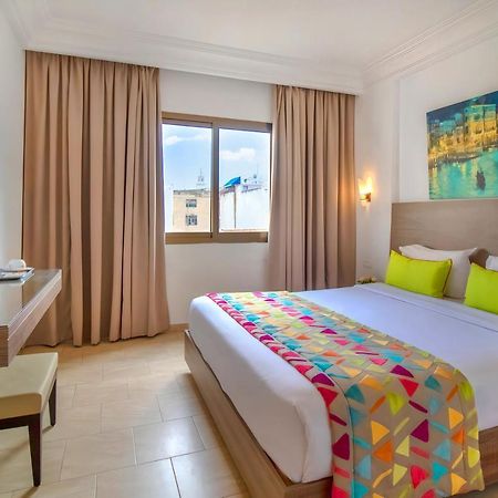 El Oumara Hotel Tunisz Kültér fotó