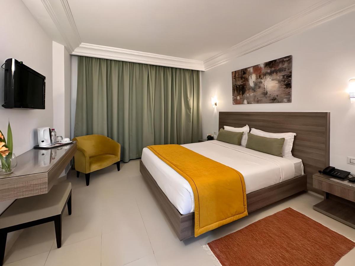 El Oumara Hotel Tunisz Kültér fotó