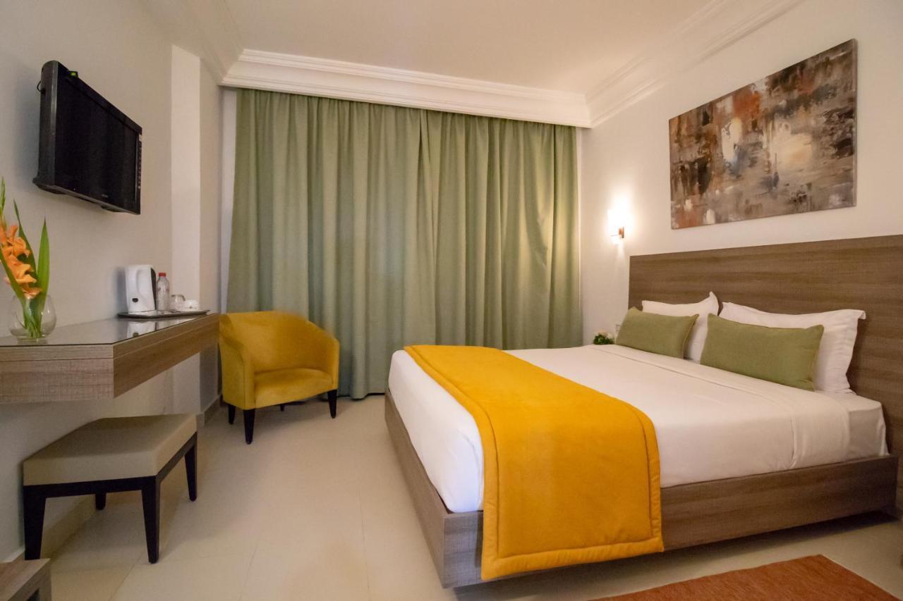 El Oumara Hotel Tunisz Kültér fotó