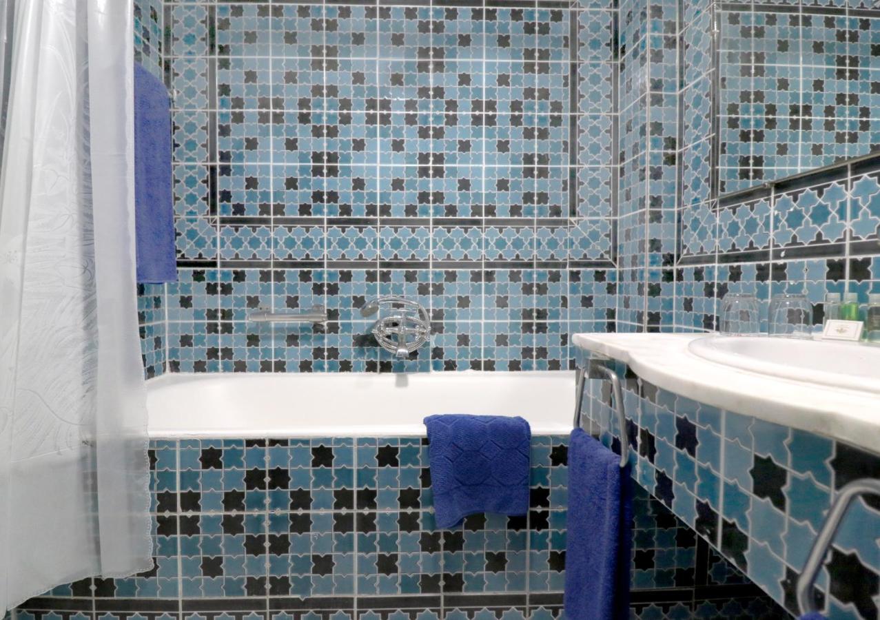 El Oumara Hotel Tunisz Kültér fotó