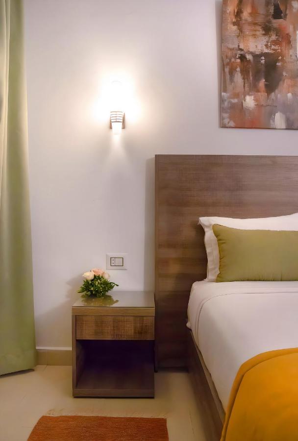 El Oumara Hotel Tunisz Kültér fotó