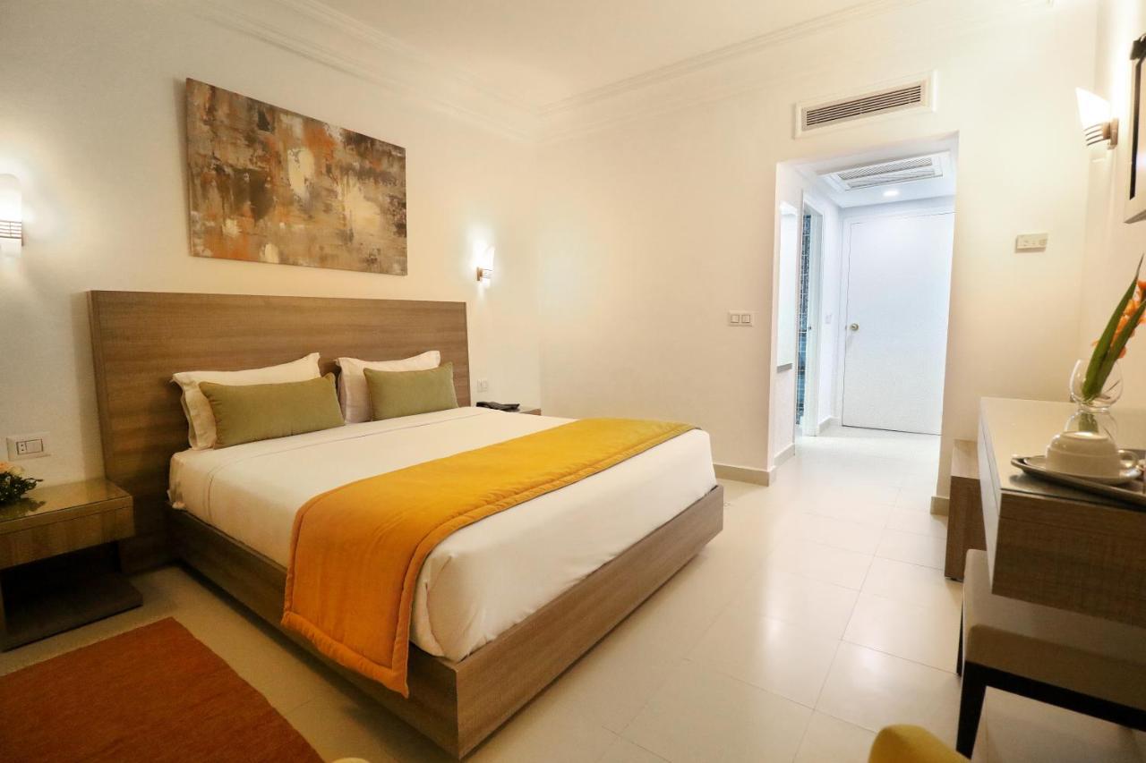 El Oumara Hotel Tunisz Kültér fotó