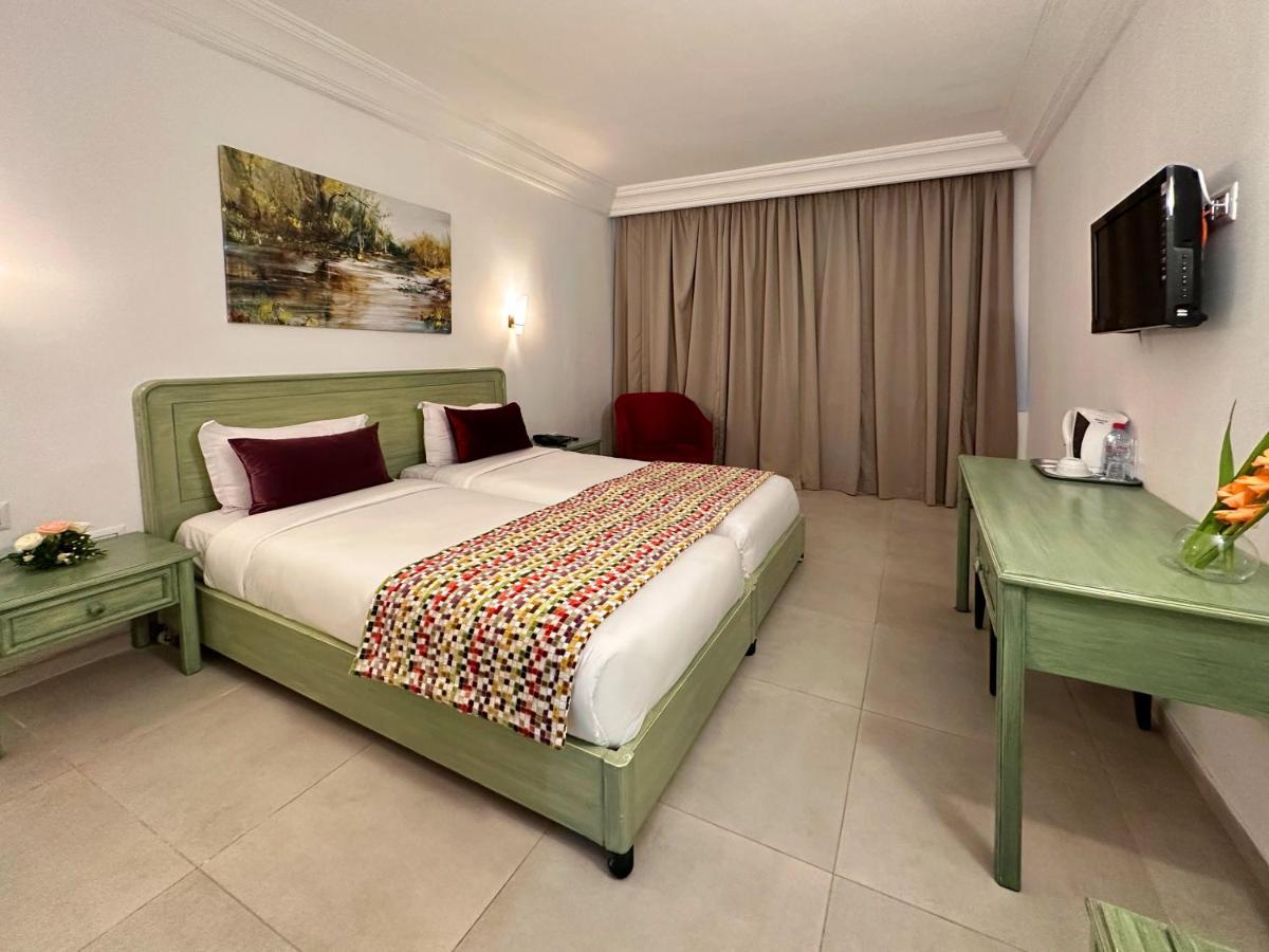 El Oumara Hotel Tunisz Kültér fotó