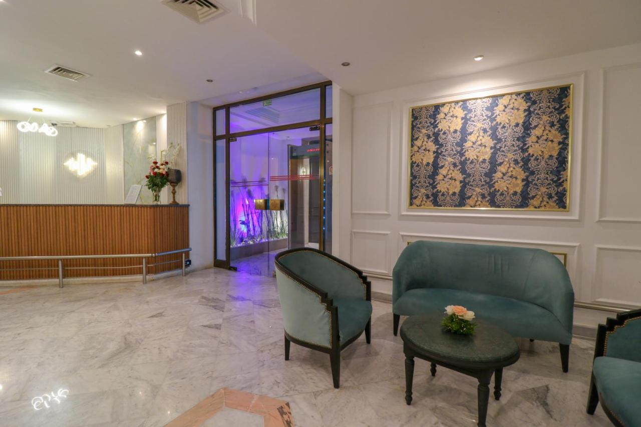El Oumara Hotel Tunisz Kültér fotó