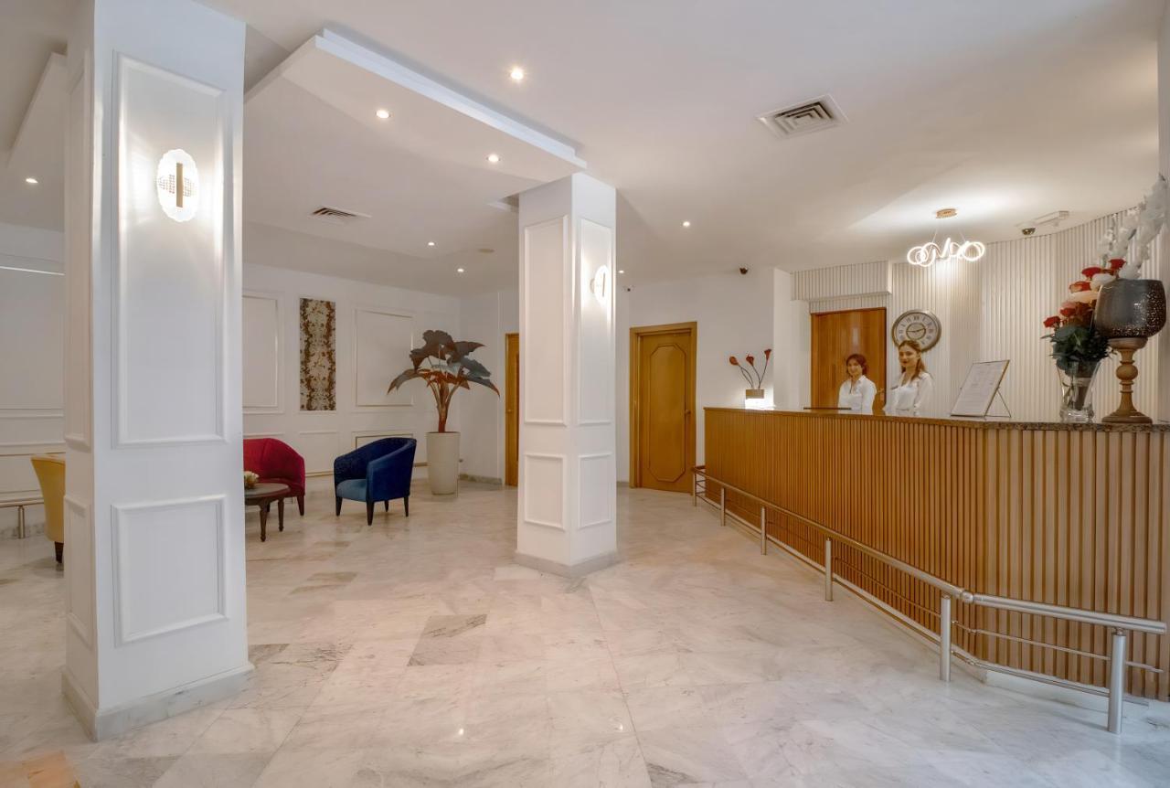 El Oumara Hotel Tunisz Kültér fotó