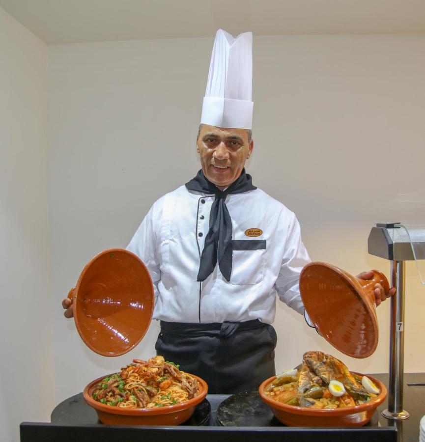 El Oumara Hotel Tunisz Kültér fotó