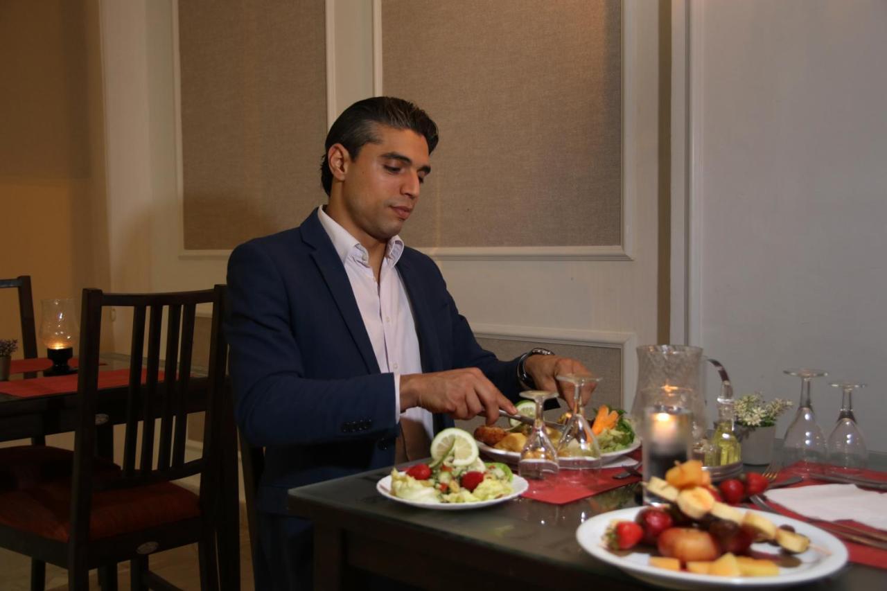 El Oumara Hotel Tunisz Kültér fotó