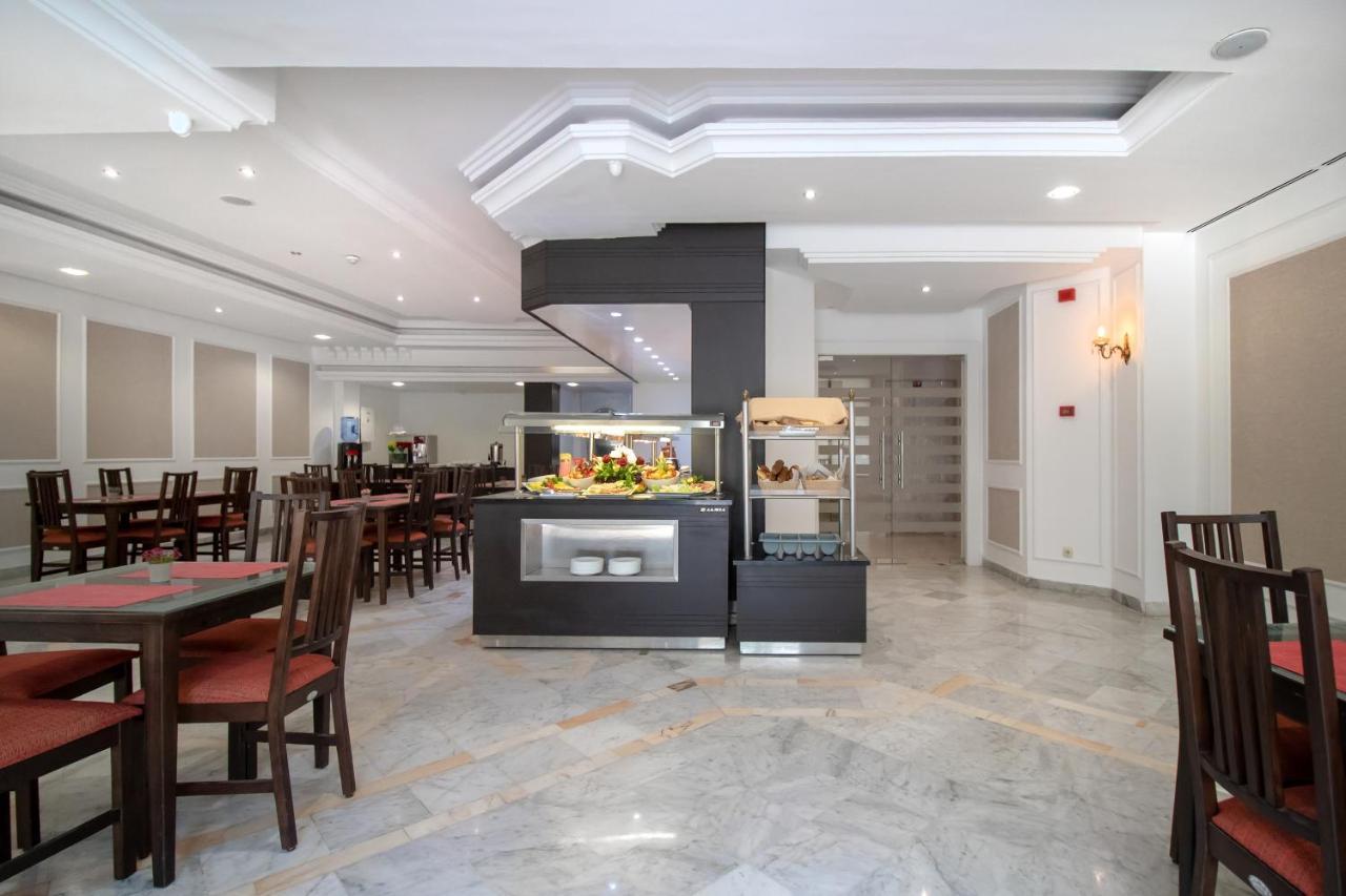 El Oumara Hotel Tunisz Kültér fotó