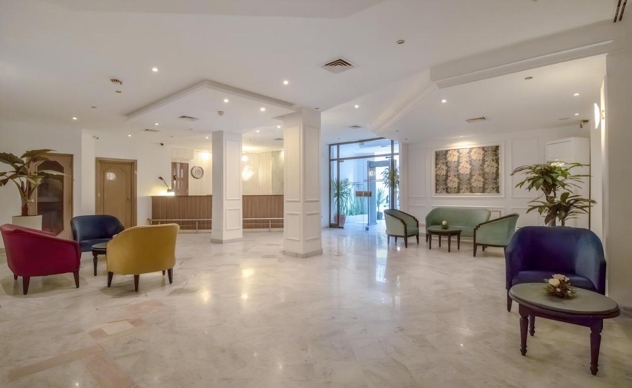 El Oumara Hotel Tunisz Kültér fotó