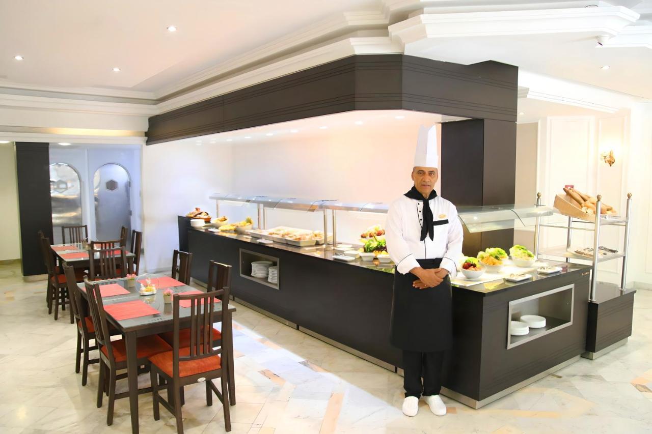 El Oumara Hotel Tunisz Kültér fotó