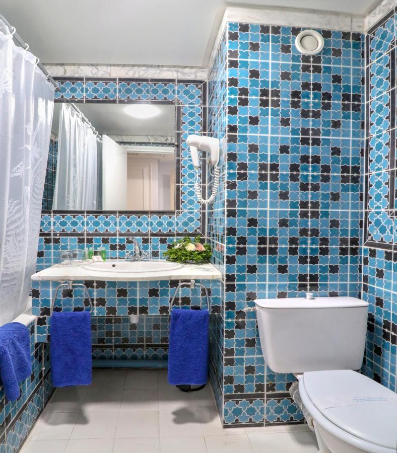 El Oumara Hotel Tunisz Kültér fotó