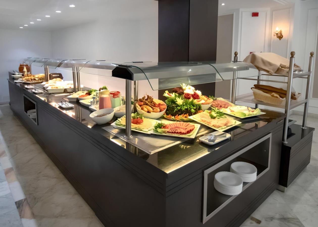 El Oumara Hotel Tunisz Kültér fotó